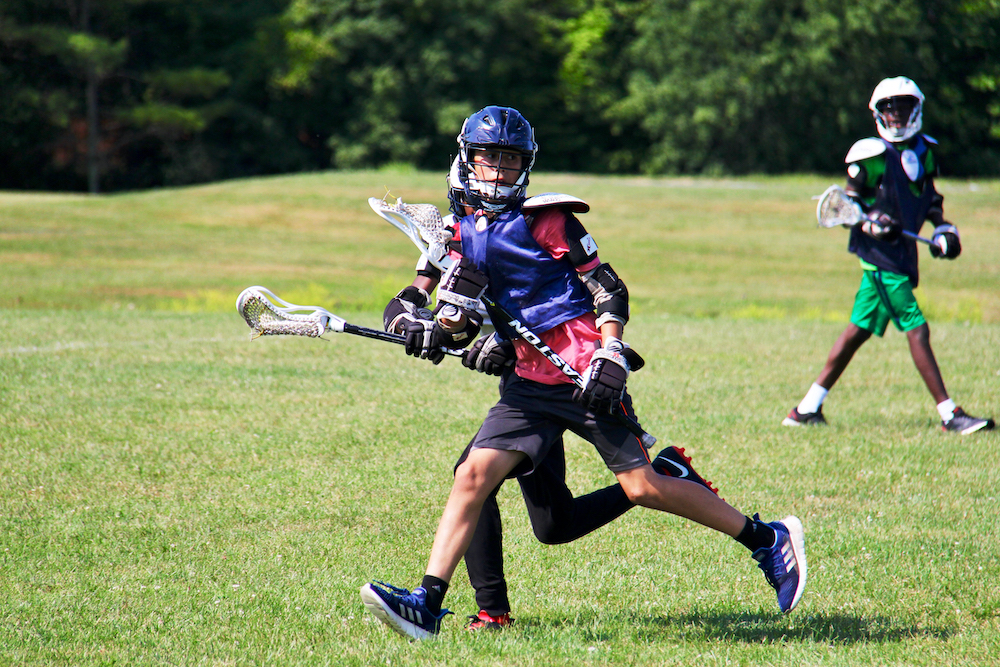 LACROSSE SUMMER CAMP