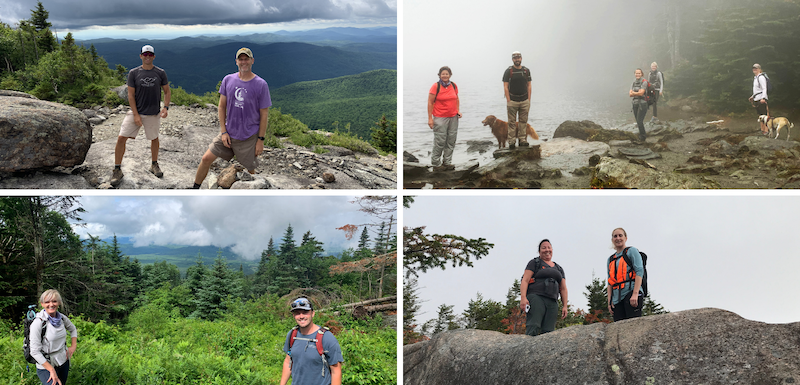 SUMMER HIKES