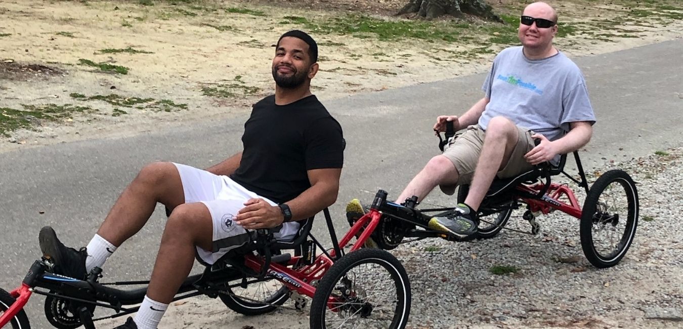 carlos bike ride