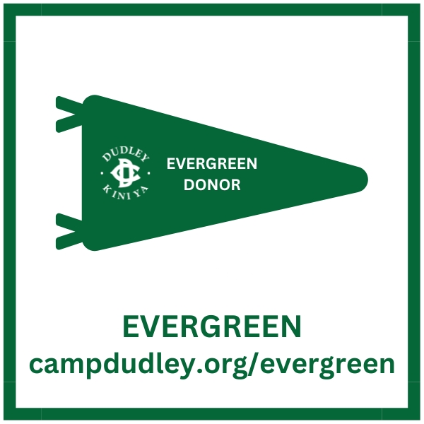 Evergreen Button