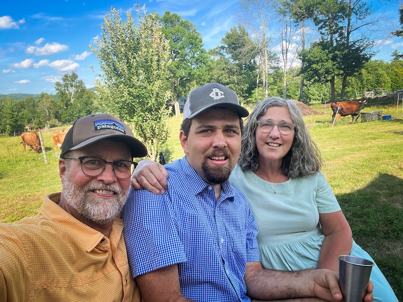 HR Jim, Amy & Duncan