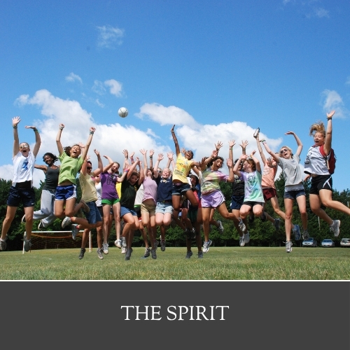 The Spirit
